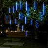 Meteor Lights 20 pcs 30 cm Blue 480 LEDs Indoor Outdoor Colour blue Size 30 cm Quantity in Package 20 Bulb Quantity 1 