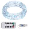 LED String with 300 LEDs Cold White 30 m Colour cold white Size 30 m Quantity in Package 1 Number of LEDs 