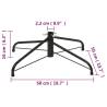 Sturdy Christmas Tree Stand 50x50x16 cm - Secure Your Tree