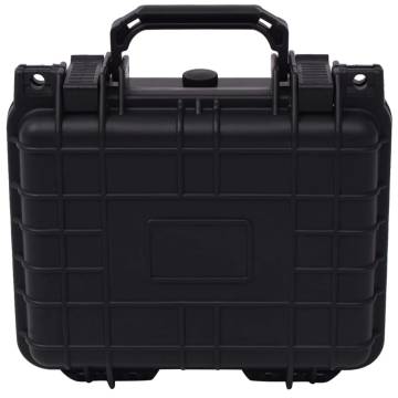 Protective Case Black - Durable & Lightweight Equipment Case