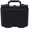 Protective Case Black 27x24.6x12.4 cm Size 27 x 24.6 x 12.4 cm 