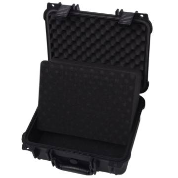 Protective Case Black - 35x29.5x15 cm | HipoMarket UK