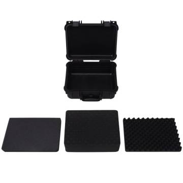 Protective Case Black - 35x29.5x15 cm | HipoMarket UK