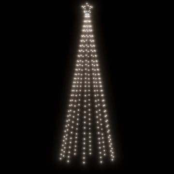 Christmas Tree with Spike – 310 LEDs, 300 cm | Hipomarket