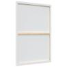 Stretched Canvases 12 pcs - White Fabric & Pine Frame