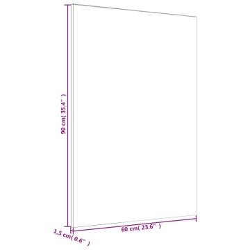 Stretched Canvases 12 pcs - White Fabric & Pine Frame