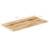 Solid Mango Wood Tabletop 100x60 cm | Hipomarket UK