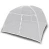 Mongolia Net Mosquito Net - 200x150x145 cm White | Hipomarket