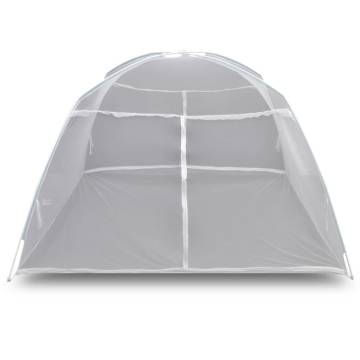 Mongolia Net Mosquito Net - 200x150x145 cm White | Hipomarket