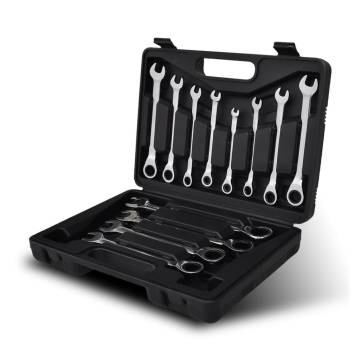 12 pcs Ratchet Wrench Set - Versatile & Durable Tools