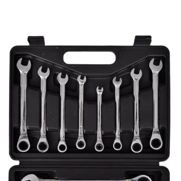 12 pcs Ratchet Wrench Set - Versatile & Durable Tools