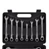 12 pcs Ratchet Wrench Set - Versatile & Durable Tools