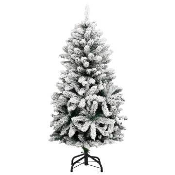 Artificial Christmas Tree with 150 LEDs & Ball Set - 120 cm