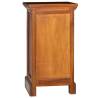 5-Drawer Cabinet - Solid Teak Wood 35x30x60 cm | HipoMarket