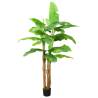 Lifelike Artificial Banana Tree with Pot - 300 cm