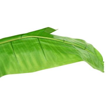 Lifelike Artificial Banana Tree with Pot - 300 cm