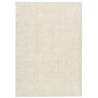 Rug ISTAN High Pile Shiny Look Cream 120x170 cm | HipoMarket