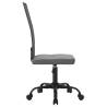 Height Adjustable Grey Mesh Office Chair - Hipomarket