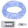 LED String with 300 LEDs Blue 30 m Colour blue Size 30 m Quantity in Package 1 Number of LEDs 