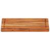 Solid Wood Acacia Chopping Board 35x25 cm | HipoMarket