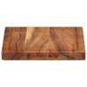 Solid Wood Acacia Chopping Board 35x25 cm | HipoMarket