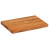 Solid Wood Acacia Chopping Board 35x25 cm | HipoMarket