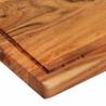 Solid Wood Acacia Chopping Board 35x25 cm | HipoMarket