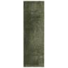 HUARTE Forest Green Soft Washable Rug 80x250 cm - Hipomarket