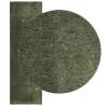 HUARTE Forest Green Soft Washable Rug 80x250 cm - Hipomarket