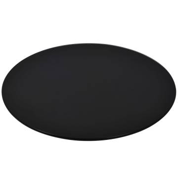 Table Top Tempered Glass Round 900 mm - Durable & Stylish