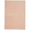 Soft Washable Blush Rug HUARTE 200x280 cm - Cozy & Durable