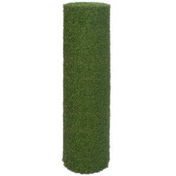 Artificial Grass 1x8m - Lush Green Lawn | Hipomarket