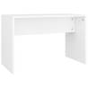 Stylish White Dressing Table Set - 96x40x142 cm | HipoMarket