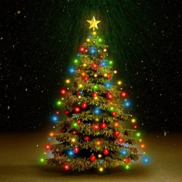 150 cm Christmas Tree Net Lights with 150 Colourful LEDs