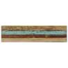 Bench 160 cm Solid Reclaimed Wood - Industrial Style