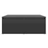 High Gloss Black Coffee Table - Stylish & Durable | HipoMarket