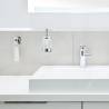 Kleine Wolke Hook Luno Silver - Stylish Bathroom Solution