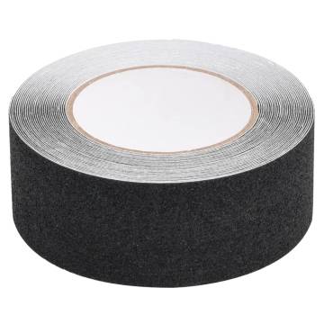 Anti-Slip Tape Black 0.05x10 m PVC for Safety & Traction