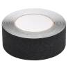 Anti-Slip Tape Black 0.05x10 m PVC for Safety & Traction