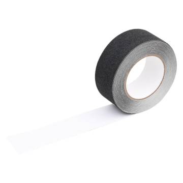 Anti-Slip Tape Black 0.05x10 m PVC for Safety & Traction