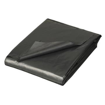 Nature Cover Foil 4x6 m 100µ Black - Quality Soil Protection