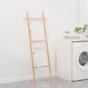 Towel Ladder 170 cm Solid Wood Walnut - Stylish & Functional