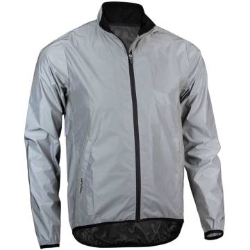 Avento Reflective Running Jacket Men XXL | Hipomarket UK