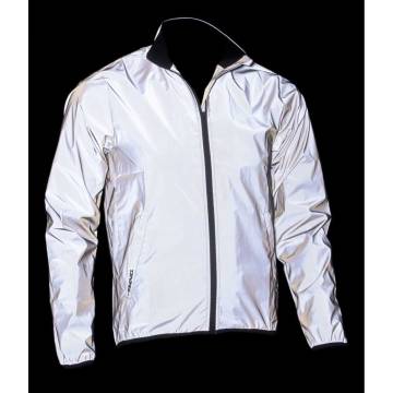 Avento Reflective Running Jacket Men XXL | Hipomarket UK