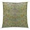 Camouflage Net with Storage Bag 5x5 m Green Colour green Size 500 x 500 cm 