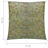 Camouflage Net 5x5m Green - Waterproof & UV Resistant