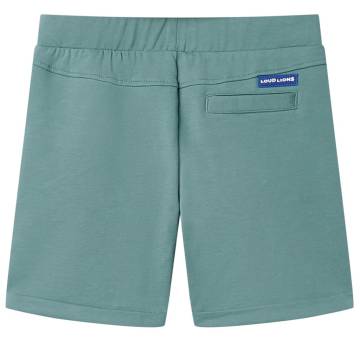 Kids' Shorts with Drawstring - Old Petrol 116 | HiPo Market