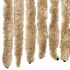 Insect Curtain Beige 56x200 cm Chenille - Hipomarket