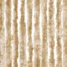 Insect Curtain Beige 56x200 cm Chenille - Hipomarket