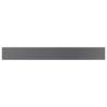 High Gloss Grey Bookshelf Boards – 8 pcs | Hipomarket UK